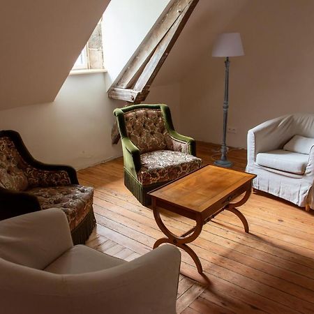 Chambres D'Hotes Chateau De Saint Etienne Du Bois Exteriör bild