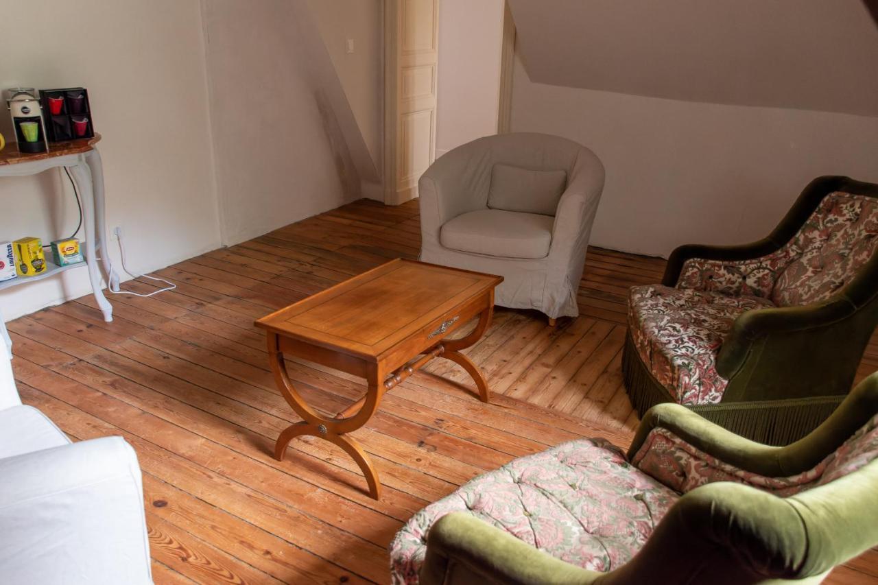 Chambres D'Hotes Chateau De Saint Etienne Du Bois Exteriör bild
