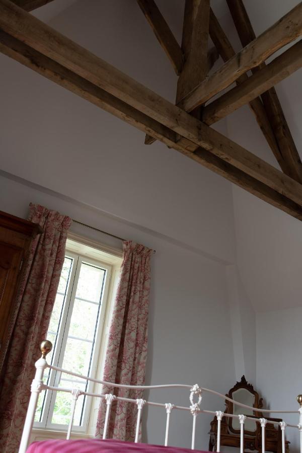 Chambres D'Hotes Chateau De Saint Etienne Du Bois Exteriör bild